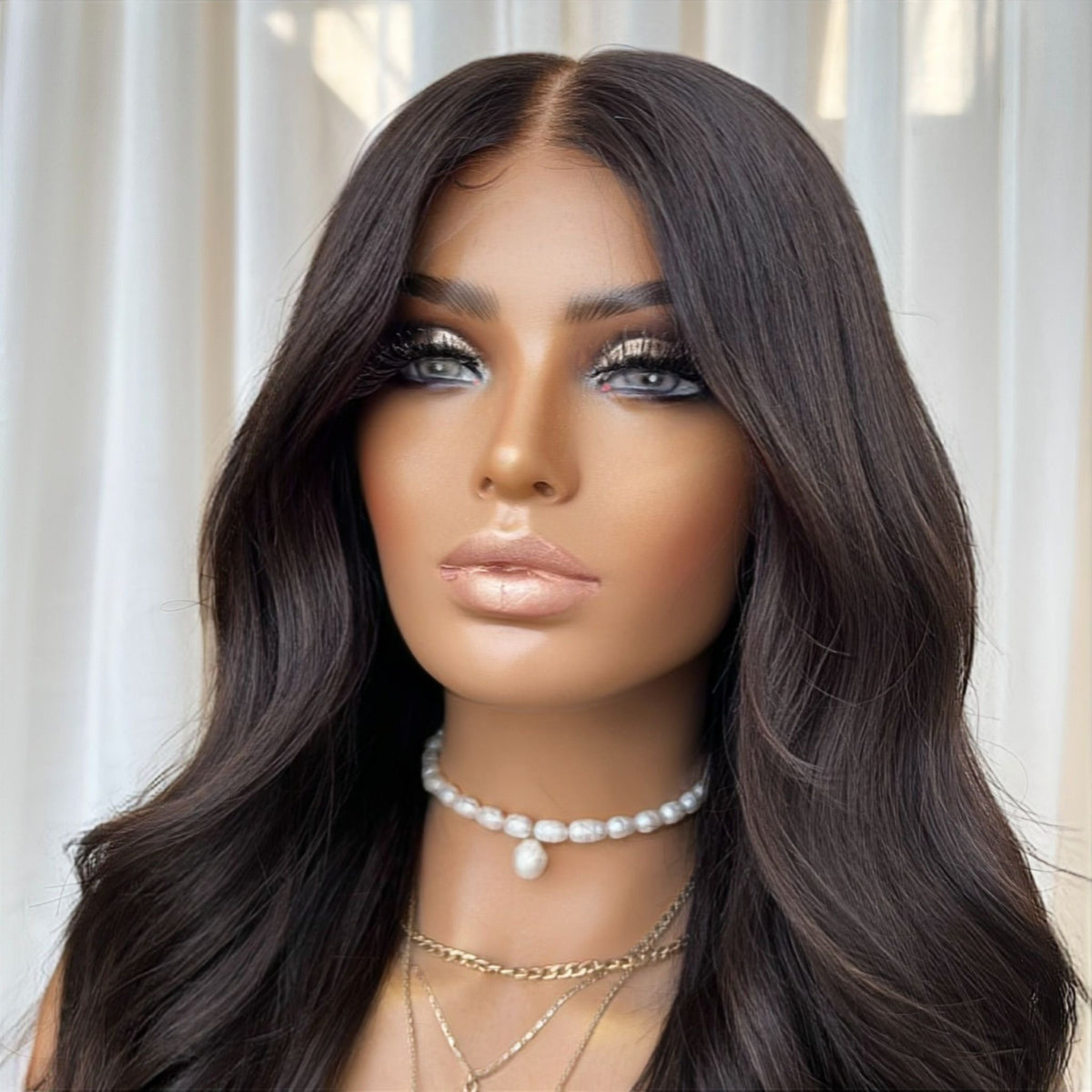 KING KYLIE | HD FULL LACE STRETCH CAP | S-M