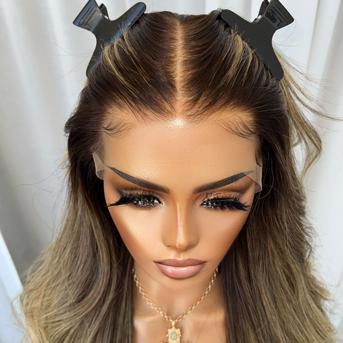 ELLIÈ | HD LACE FRONT | XS-S