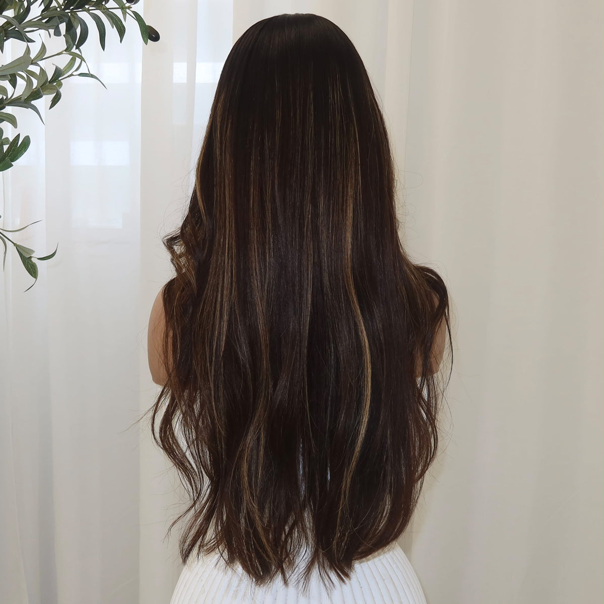 ARIANNA | HD LACE FRONT | S-M