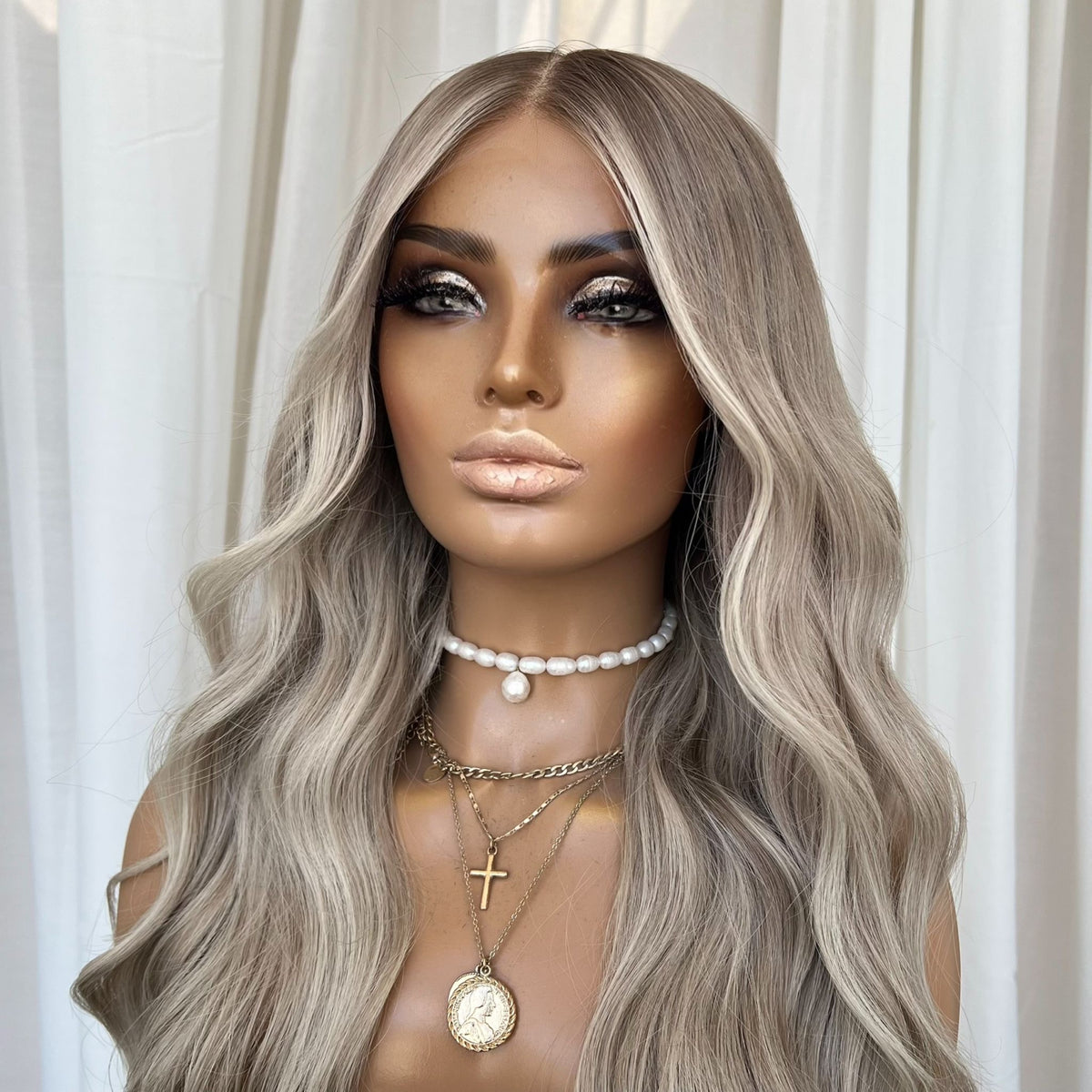 CAILA | HD FULL LACE | S+M