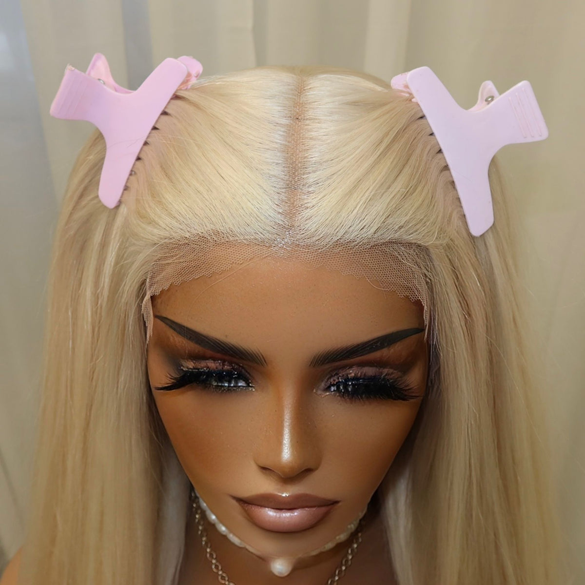 KING KYLIE PLATINUM | FULL LACE