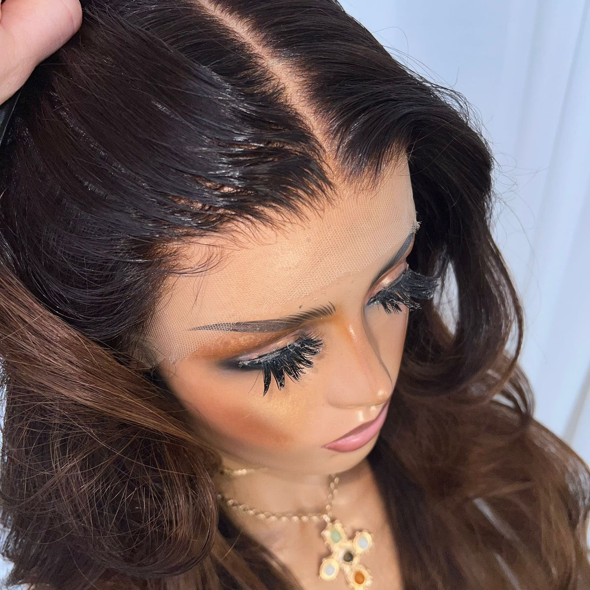 JANET COUTURE | HD LACE FRONT | XS-S