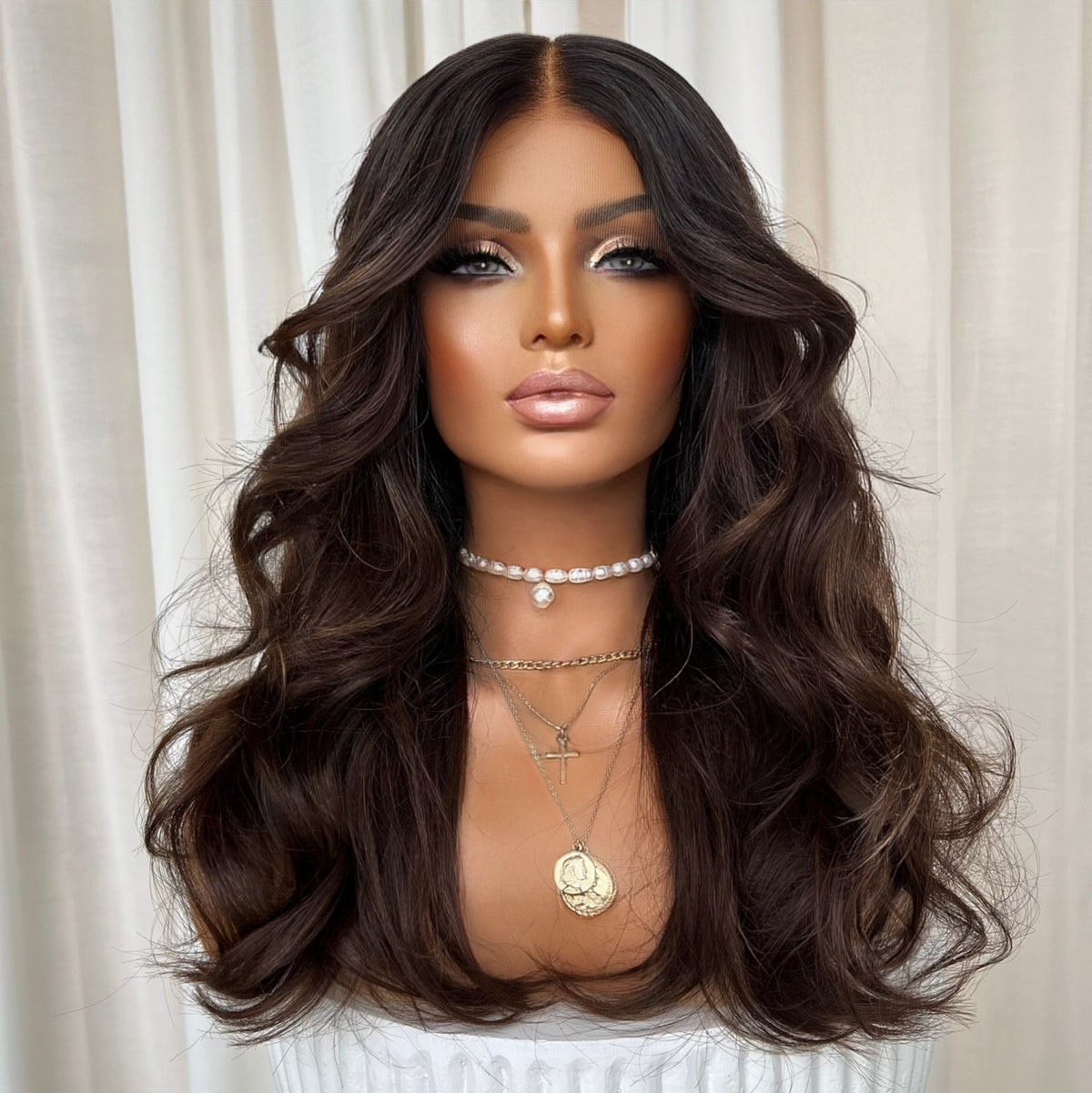 ARIANNA | HD LACE FRONT | CUSTOM MADE
