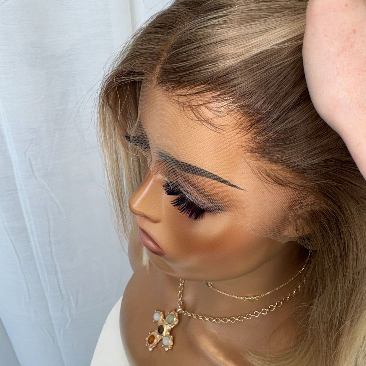 ROSIE BOB | HD LACE FRONT | S-M