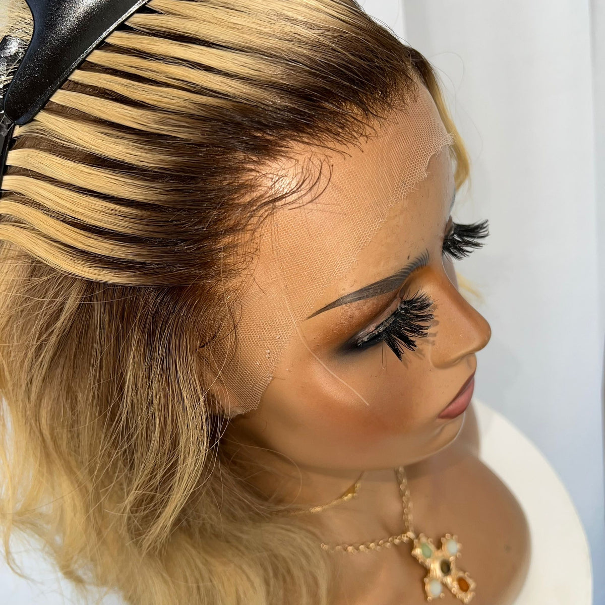 ARIA | HD LACE FRONT | XS-S | MADE TO ORDER