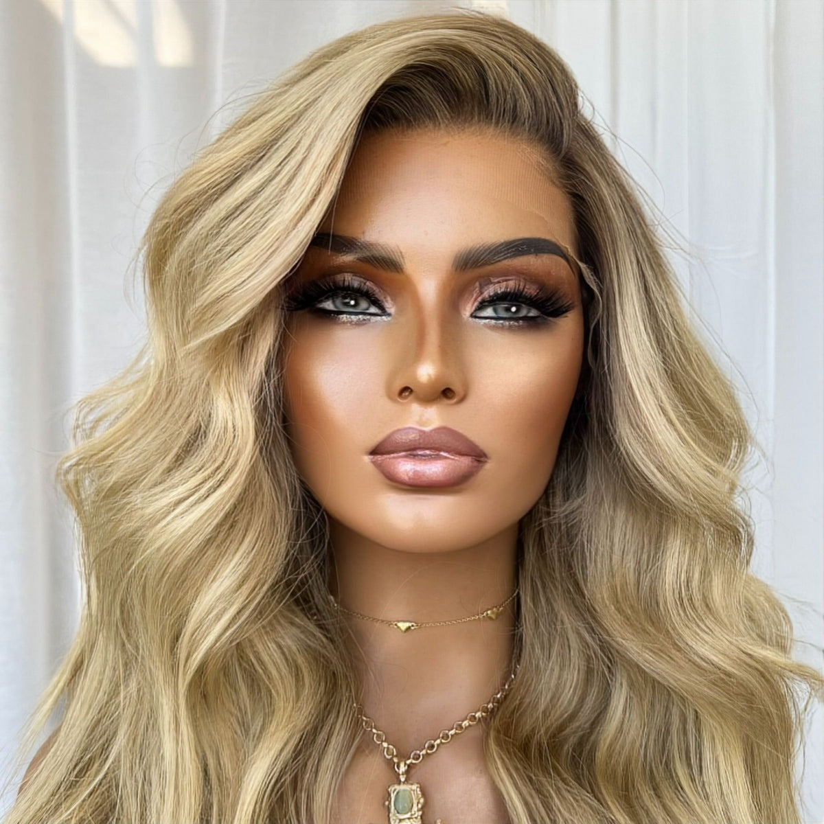 ISSABELLA | HD LACE FRONT | XS-S