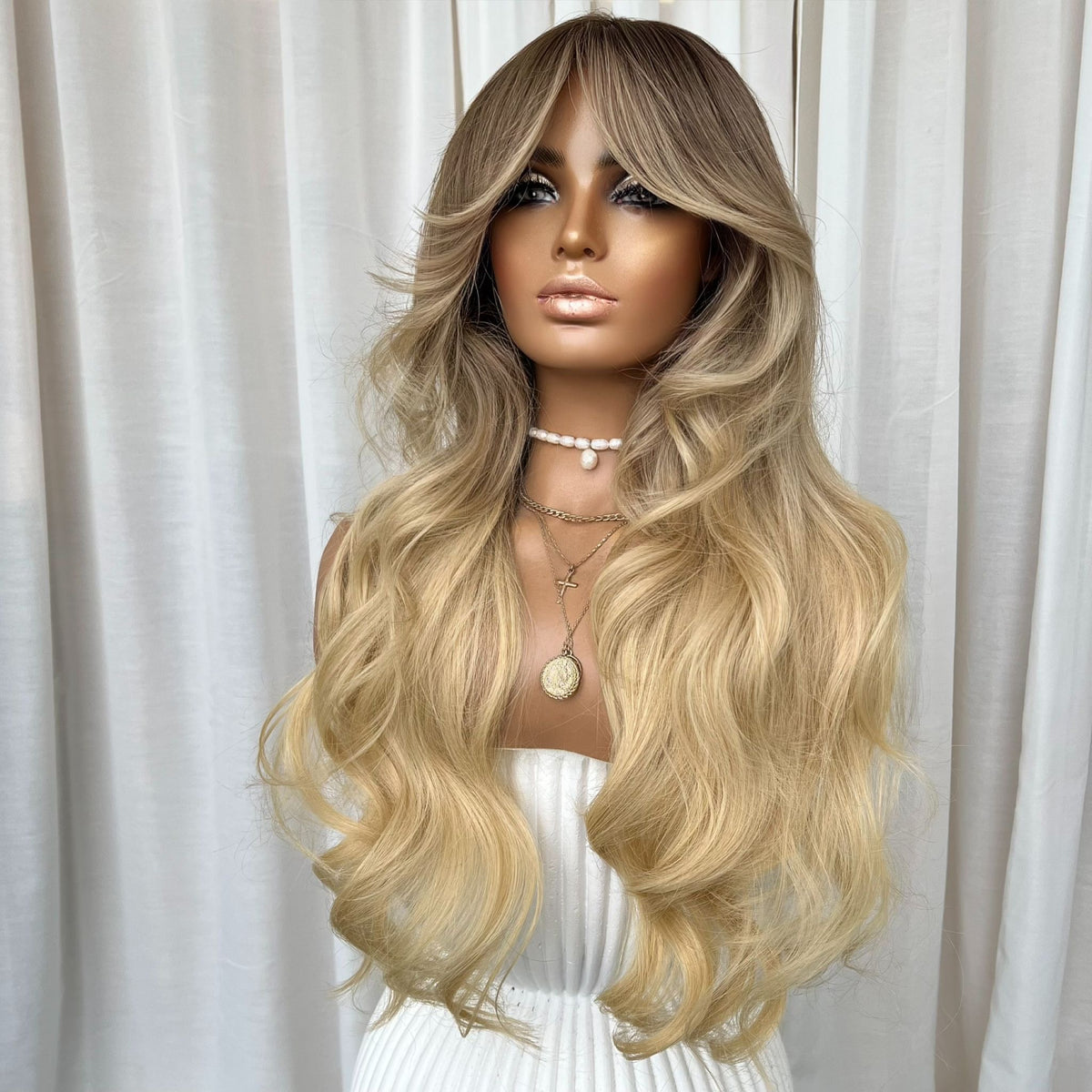 CIARA | HD LACE FRONT XS-S | MADE TO ORDER