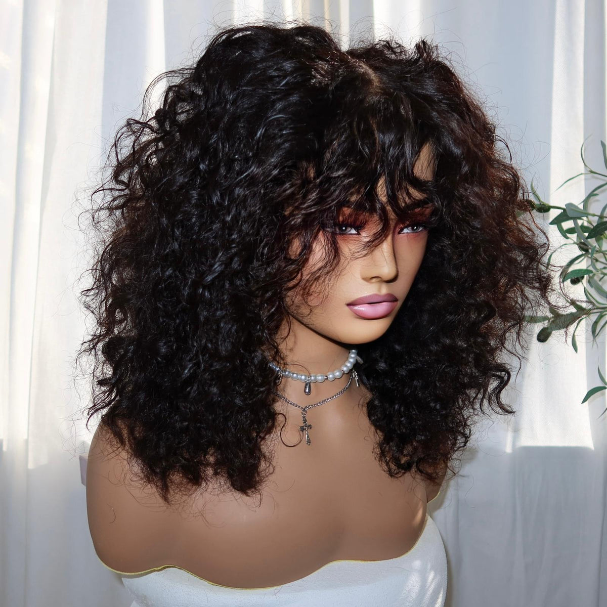 KAIA | HD LACE FRONT | XS-S