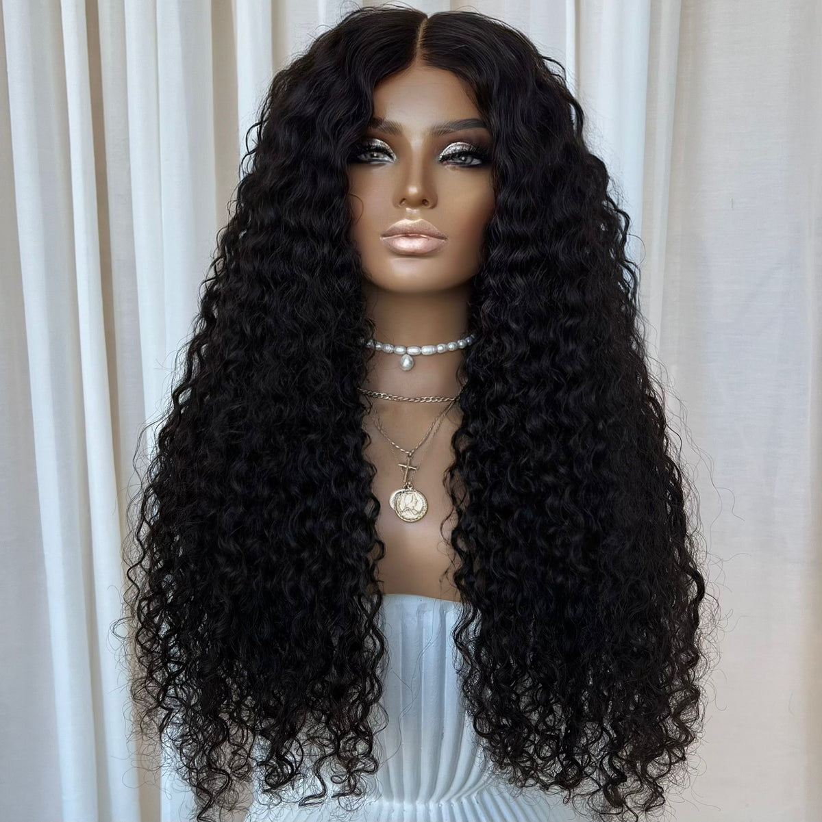 MARIA CAMILLA | HD LACE FRONT | XS-S