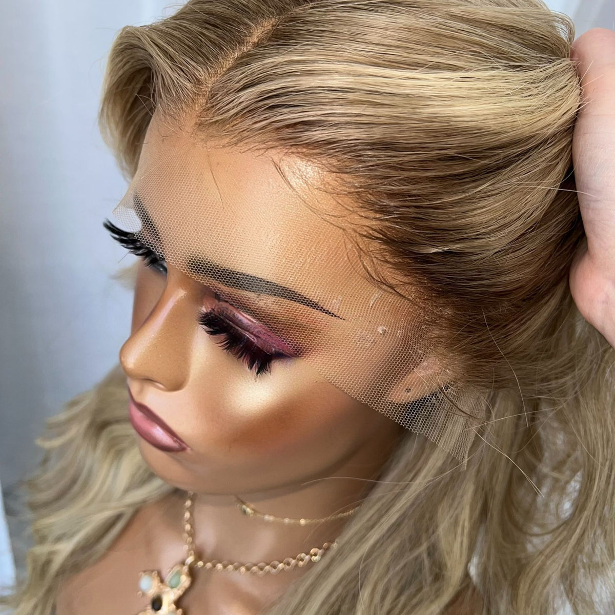 ISSABELLA | HD LACE FRONT