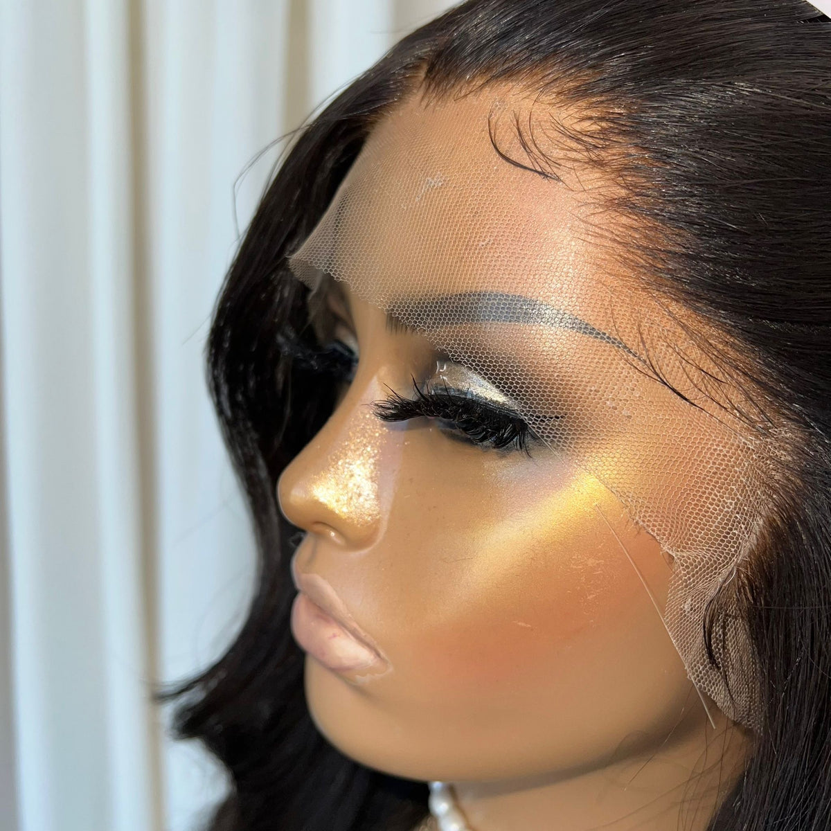 KING KYLIE | HD FULL LACE STRETCH CAP | CUSTOM MADE