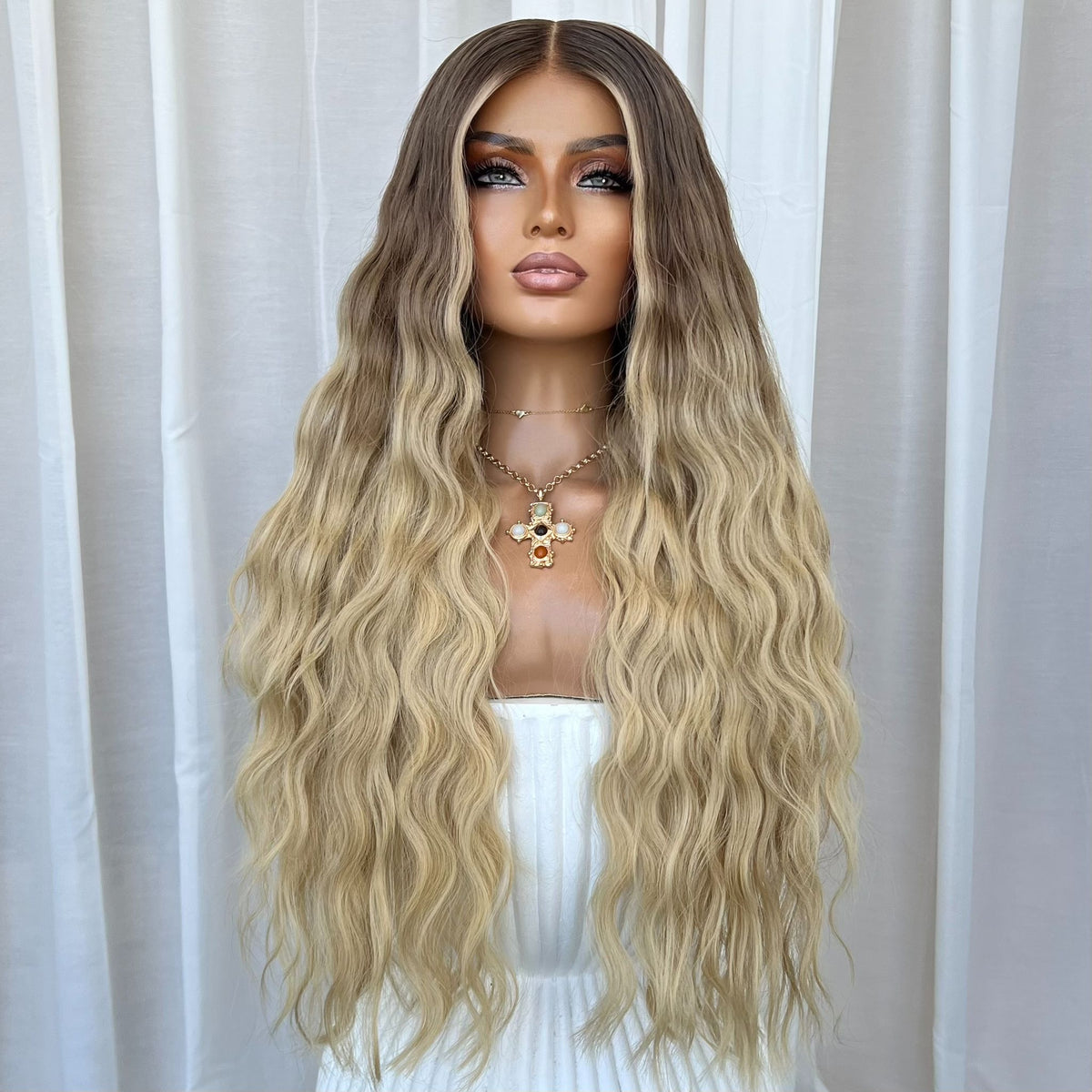 ALINA | HD LACE FRONT | S-M