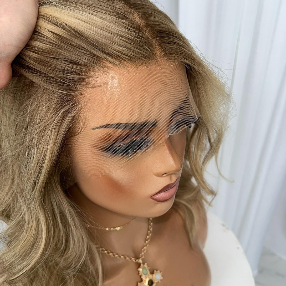 ISSABELLA | HD LACE FRONT | S-M|