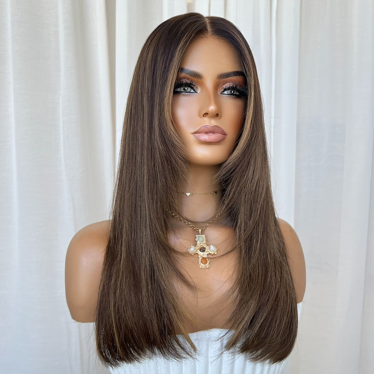 NATALIE | HD LACE FRONT