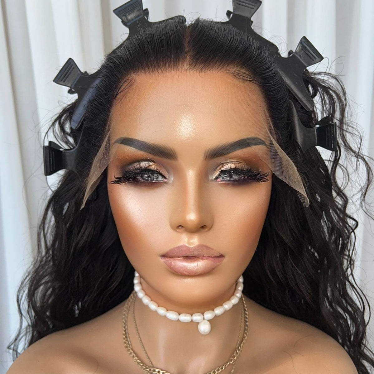 KING KYLIE LOOSE CURL | HD LACE FRONT