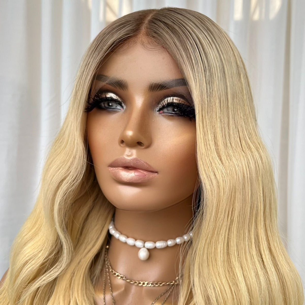 POLLY | HD LACE FRONT | S-M | MADE TO ORDER