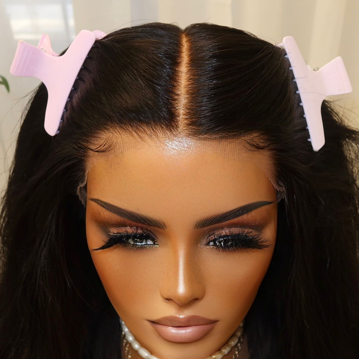 KING KYLIE | HD FULL LACE STRETCH CAP | S-M