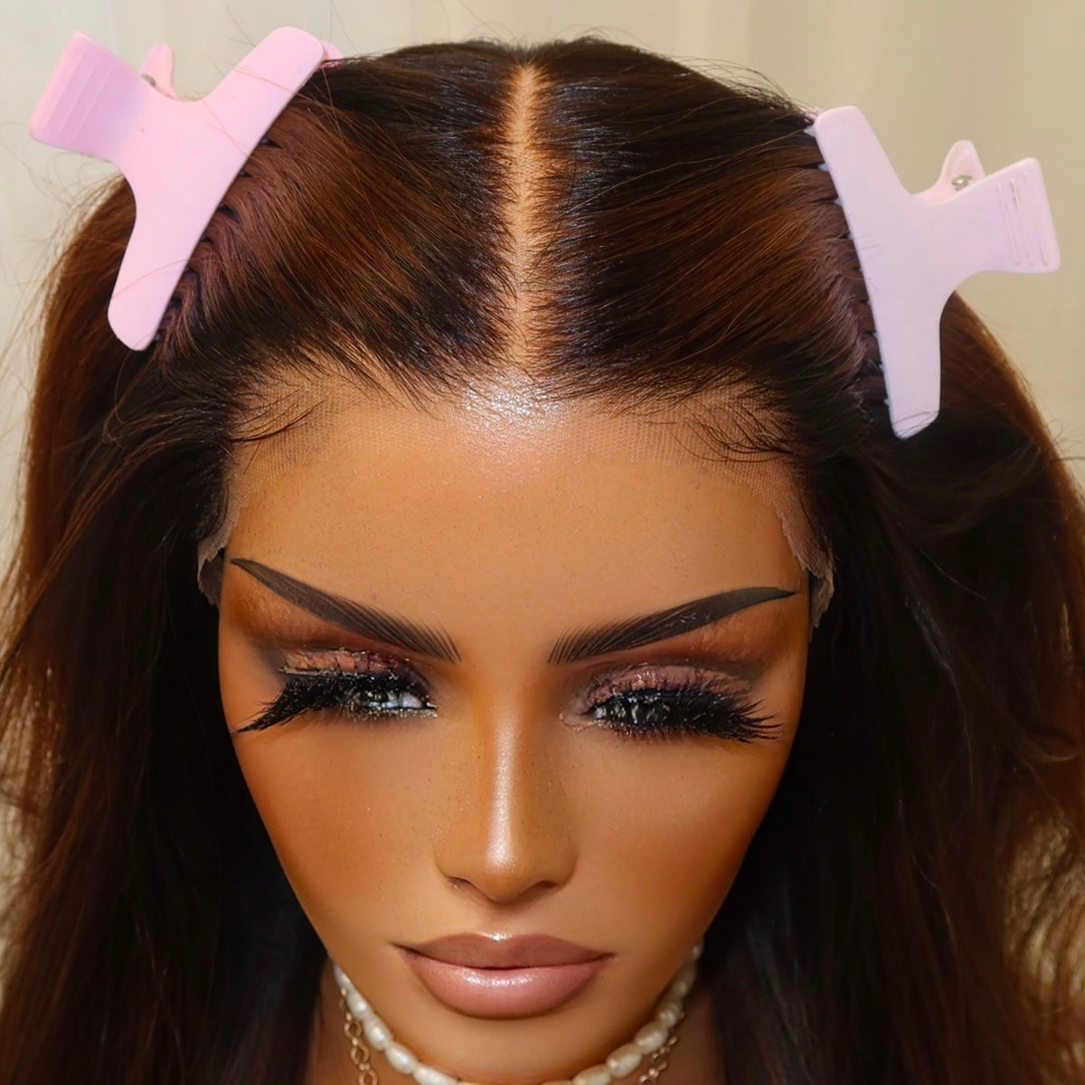 BLAIR | HD FULL LACE STRETCH CAP