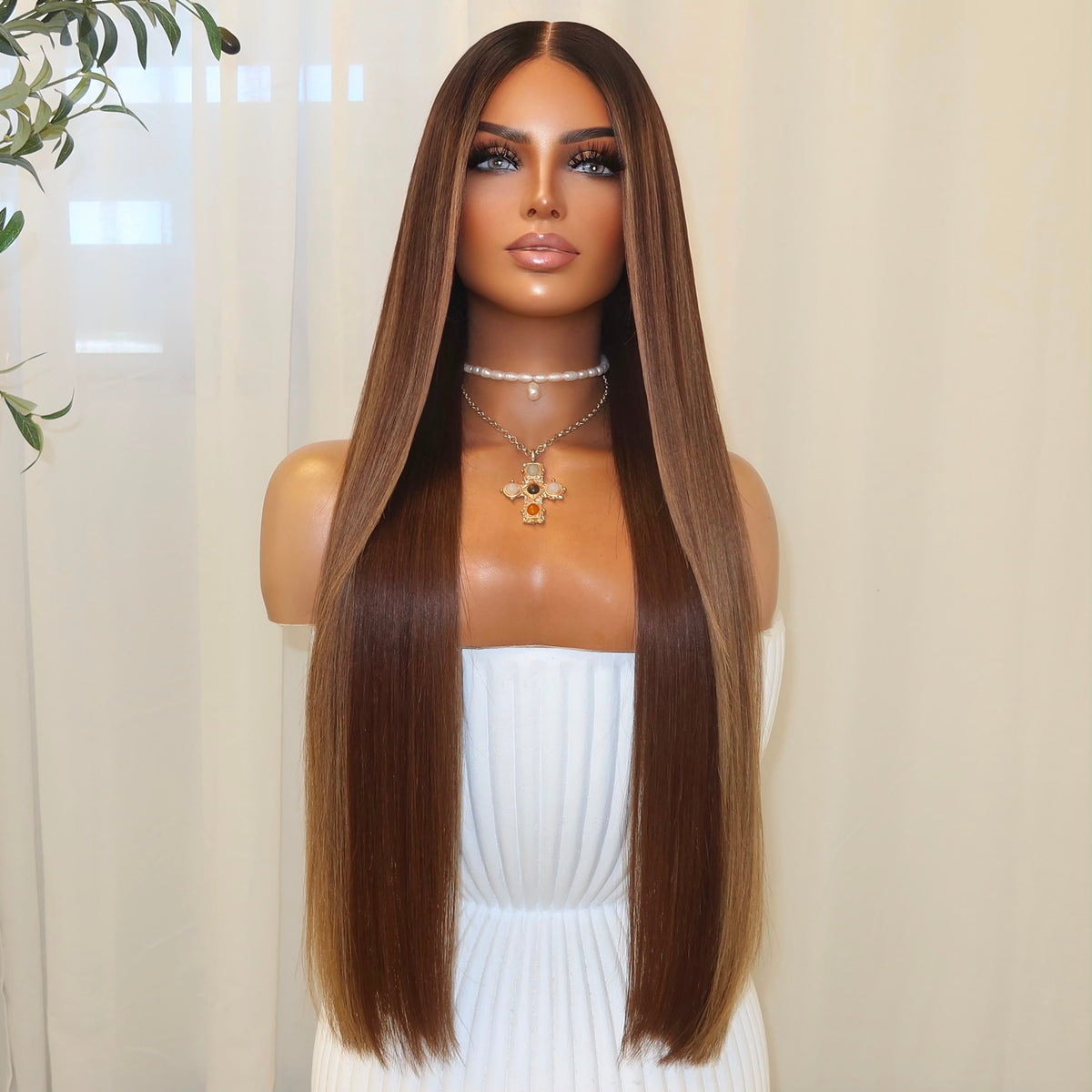 JASMIN | HD LACE FRONT | S-M