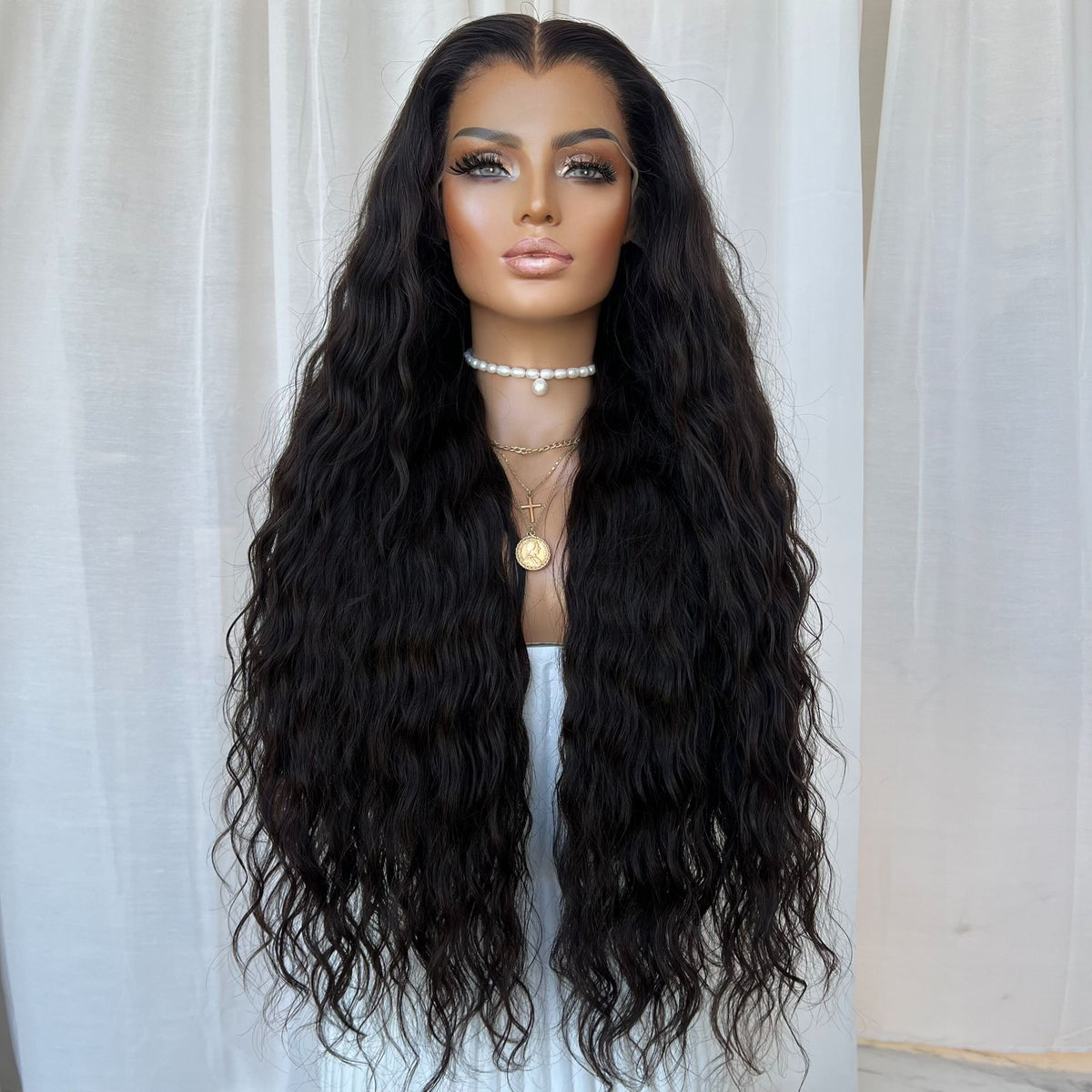 KING KYLIE LOOSE CURL | HD LACE FRONT | S-M