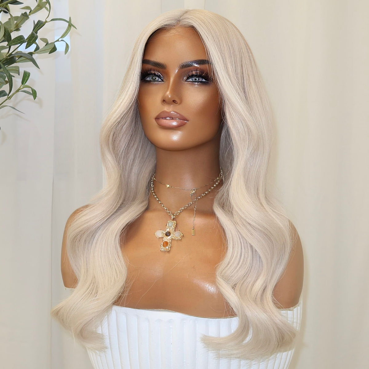 KING KYLIE PLATINUM | HD FULL LACE | XS+S