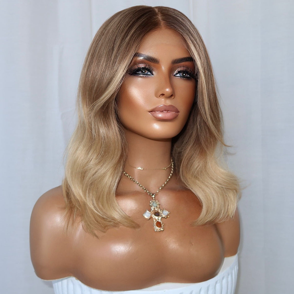 LONDON | HD FULL LACE | M+L