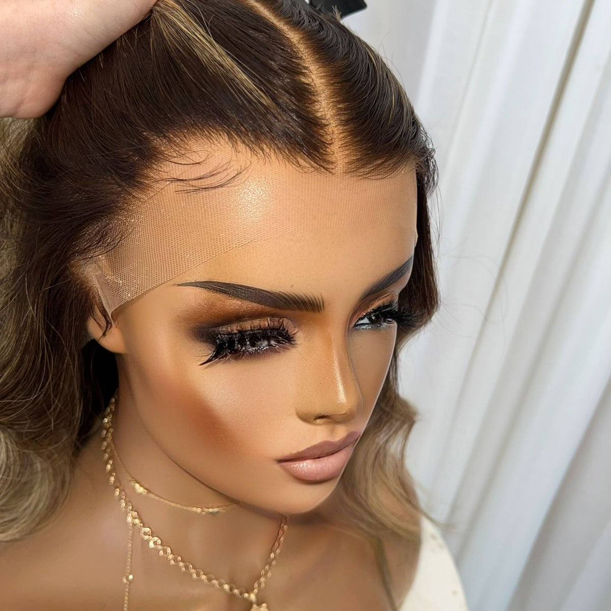 ELLIÈ | HD LACE FRONT | XS-S