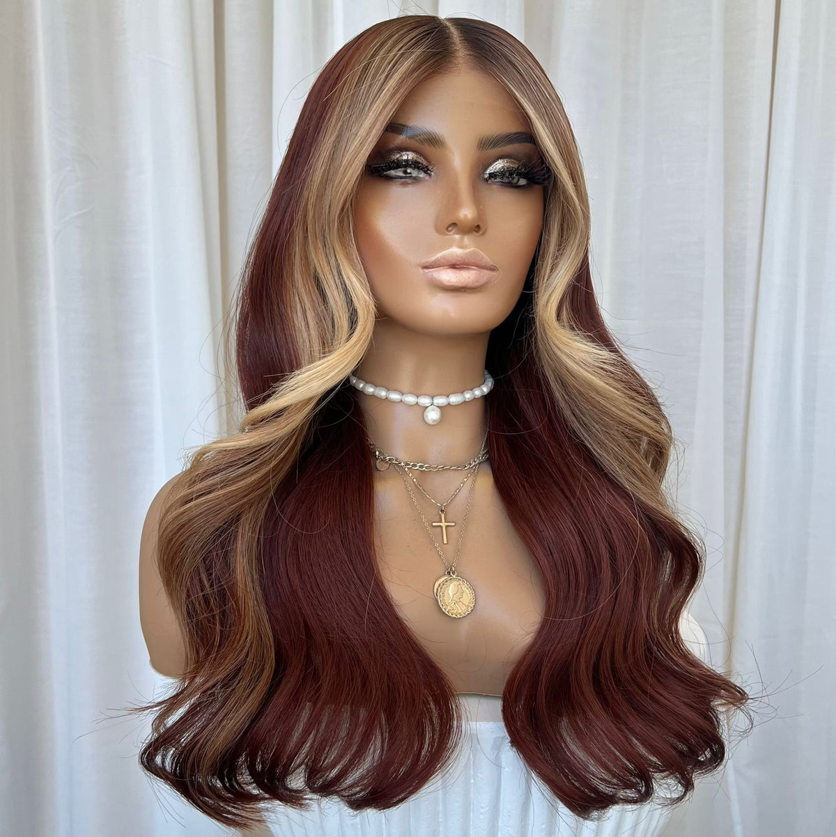 JAMIE | HD LACE FRONT | XS-S