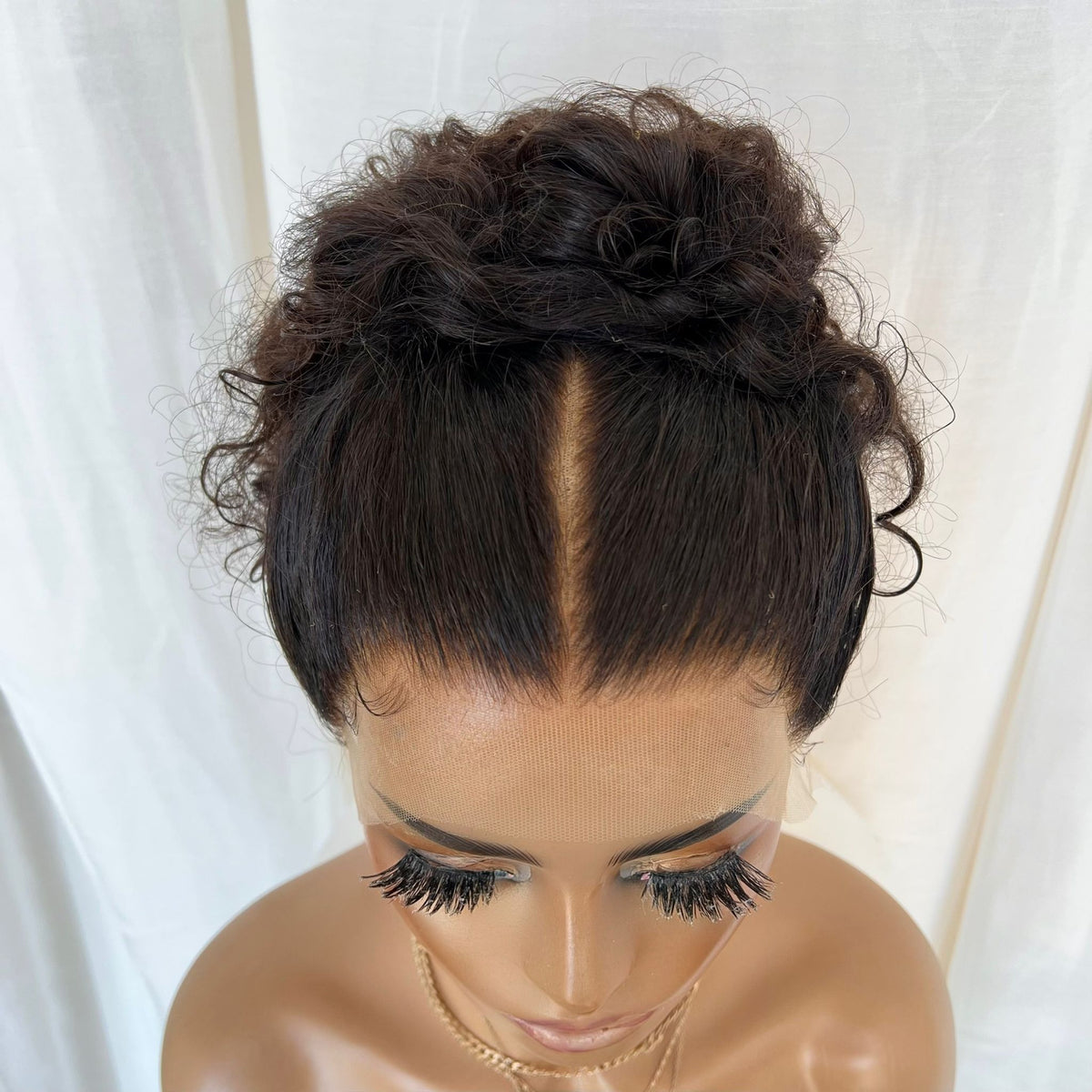 MARIA CAMILLA | LACE FRONT | S-M