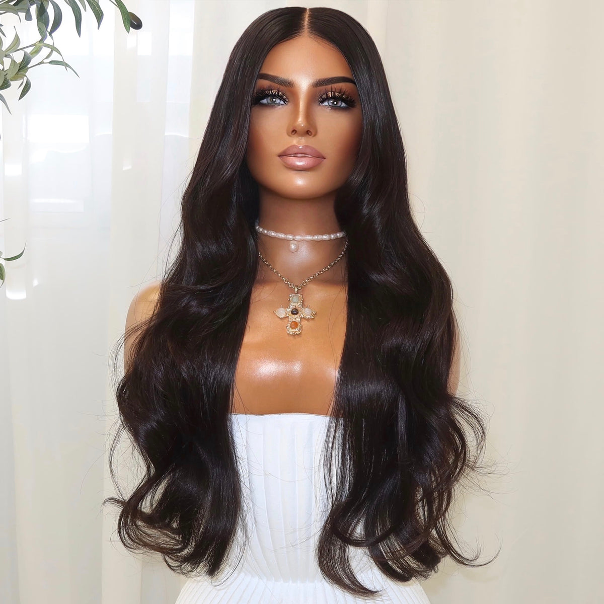 KING KYLIE | HD FULL LACE STRETCH CAP | M-L