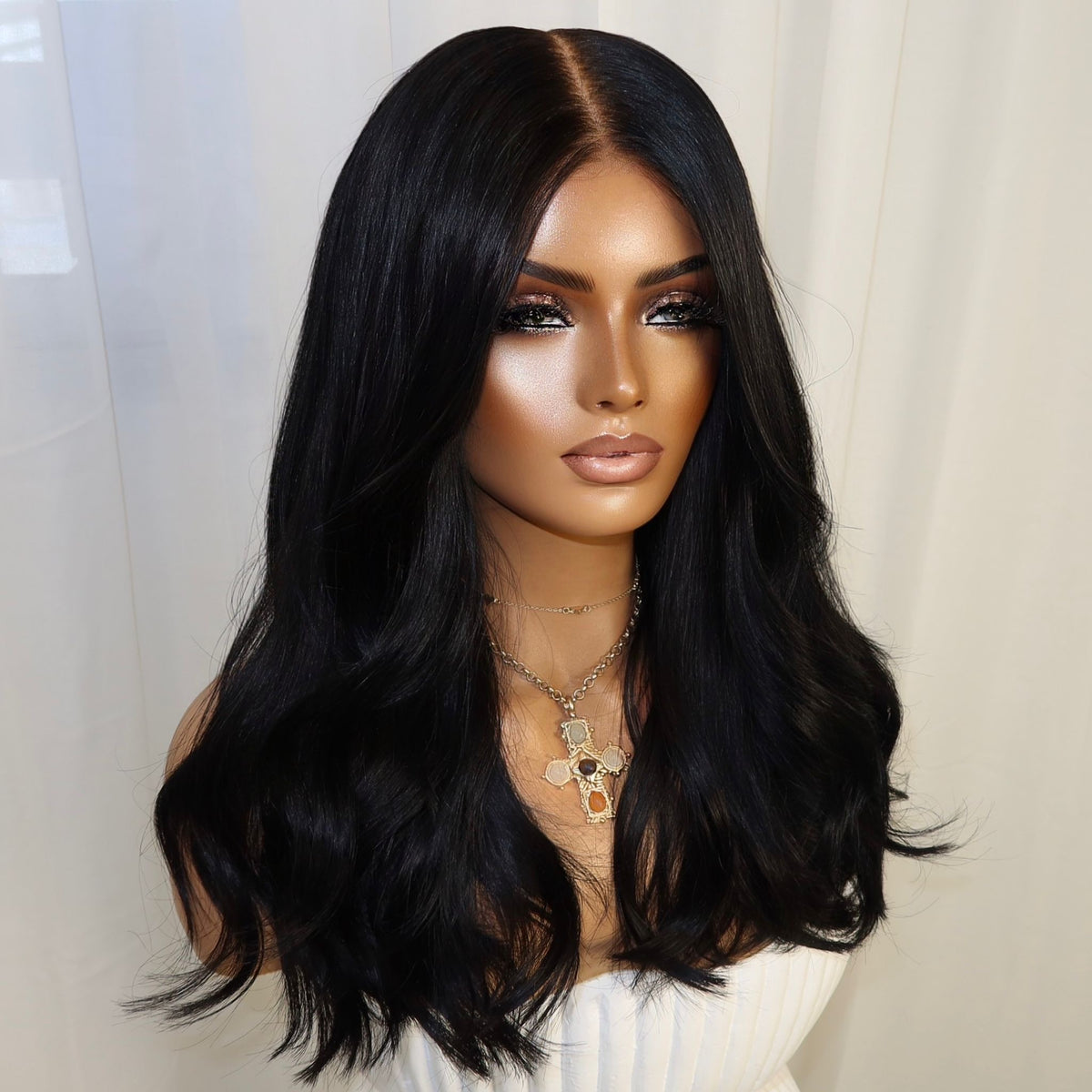 KING KYLIE BLACK | CUSTOM MADE