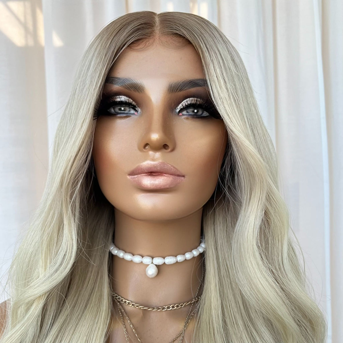 LILLY | HD LACE FRONT | S-M