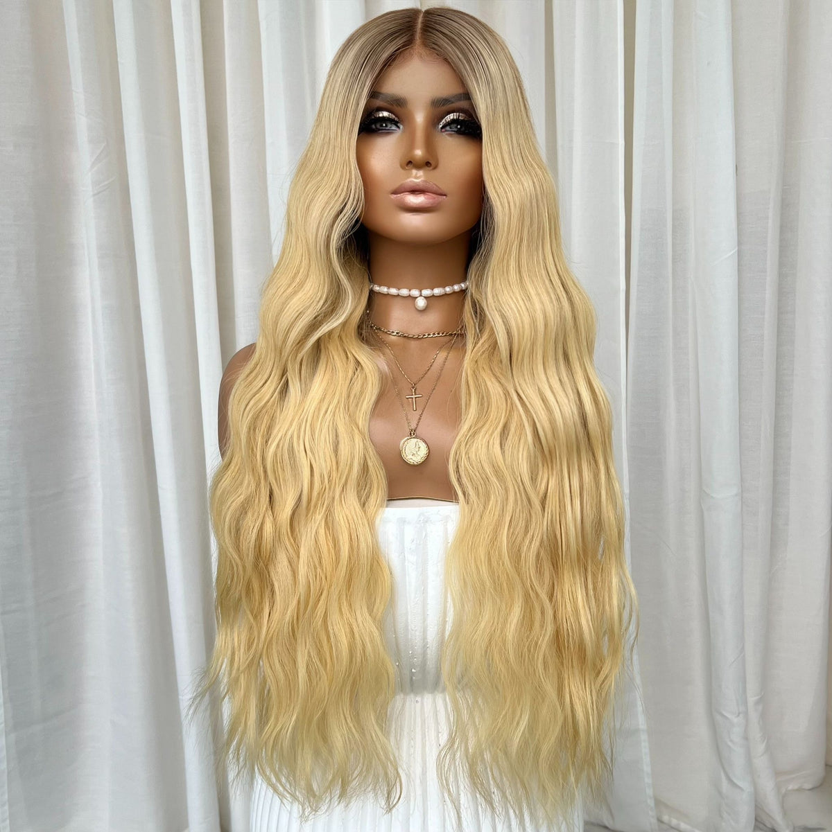 POLLY | HD LACE FRONT | CUSTOM MADE