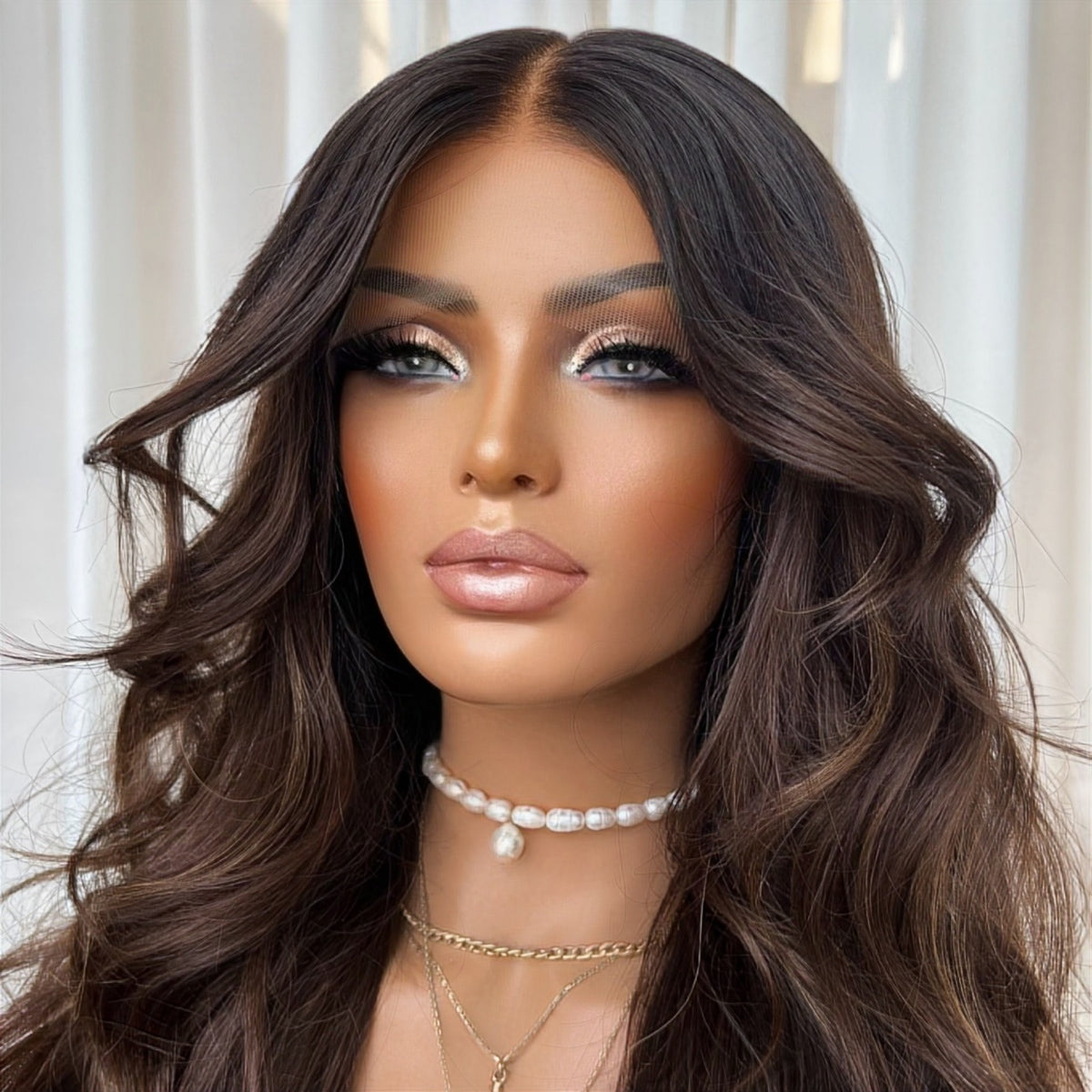ARIANNA | HD LACE FRONT | CUSTOM MADE