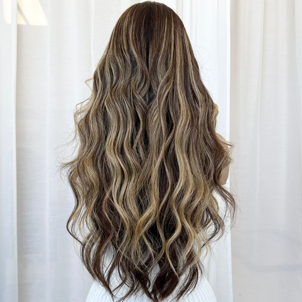 COCO | HD LACE FRONT | S-M