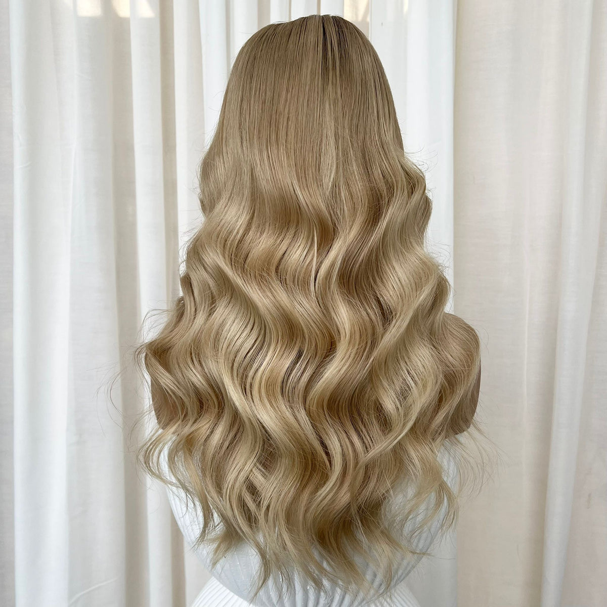 CHARLOTTE | HD LACE FRONT | S-M