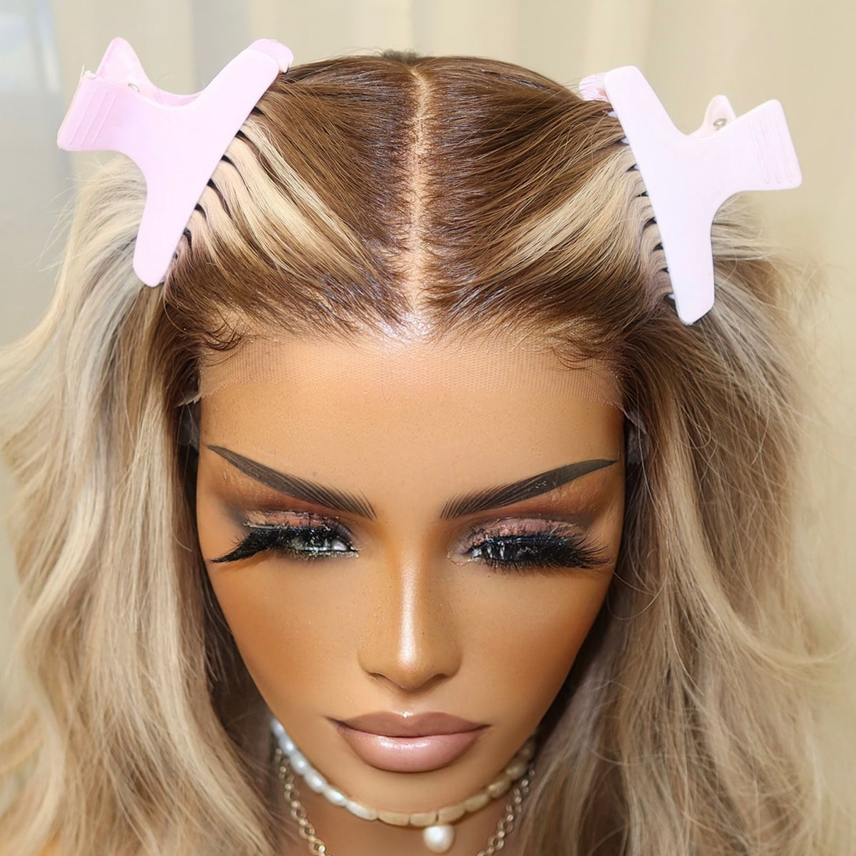 FIORELLA PLATINUM | HD LACE FRONT