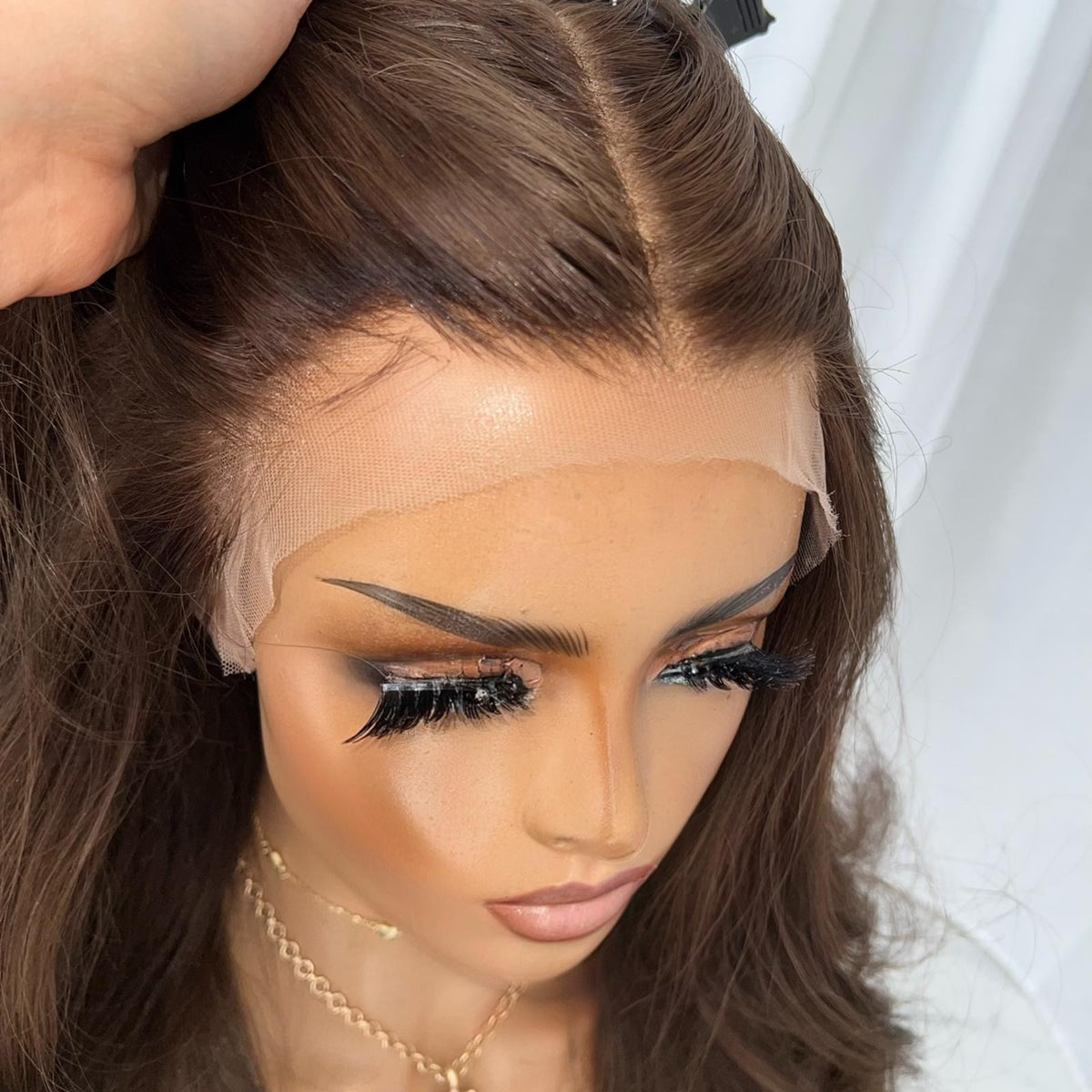 MADISON BROWN | HD FULL LACE | L