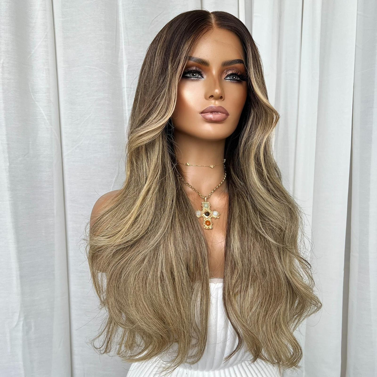 ELLIÈ | HD LACE FRONT | XS-S