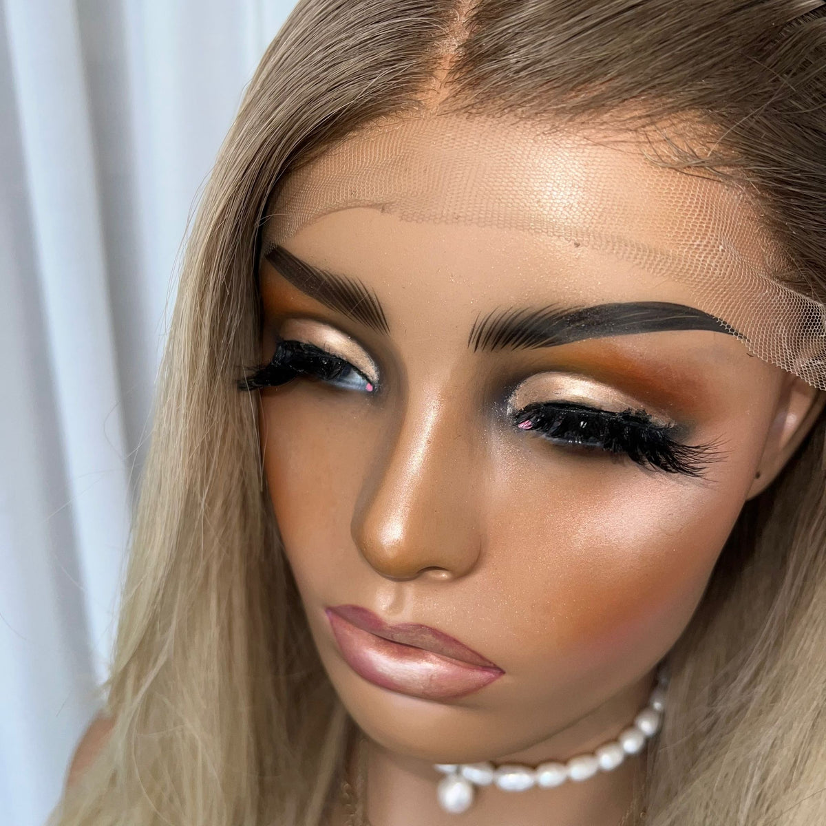 CHARLOTTE | HD LACE FRONT | XS-S