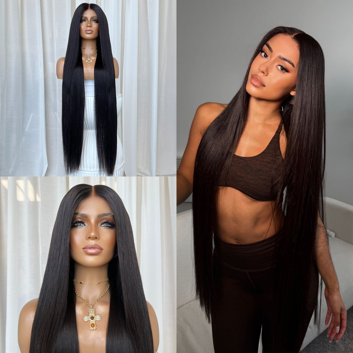 YEEZY | FULL LACE | M+L | MADE TO ORDER