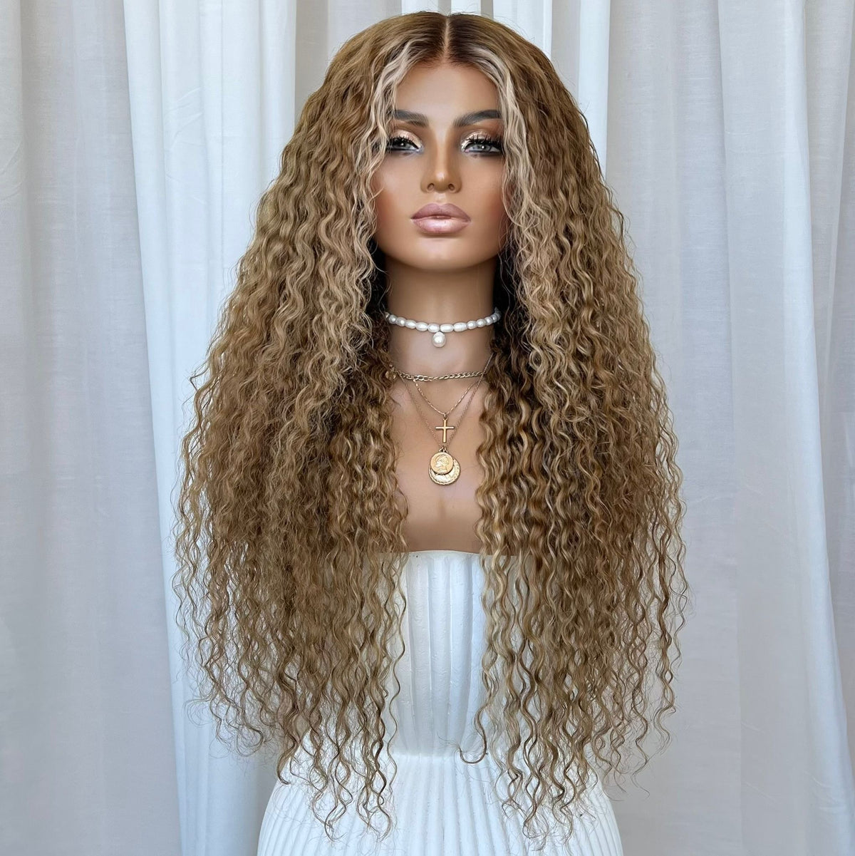 KENYA | HD LACE FRONT | S-M