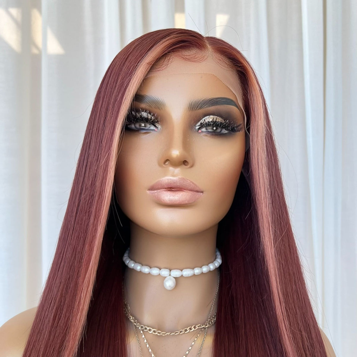 AMELIÈ | LACE FRONT | S-M