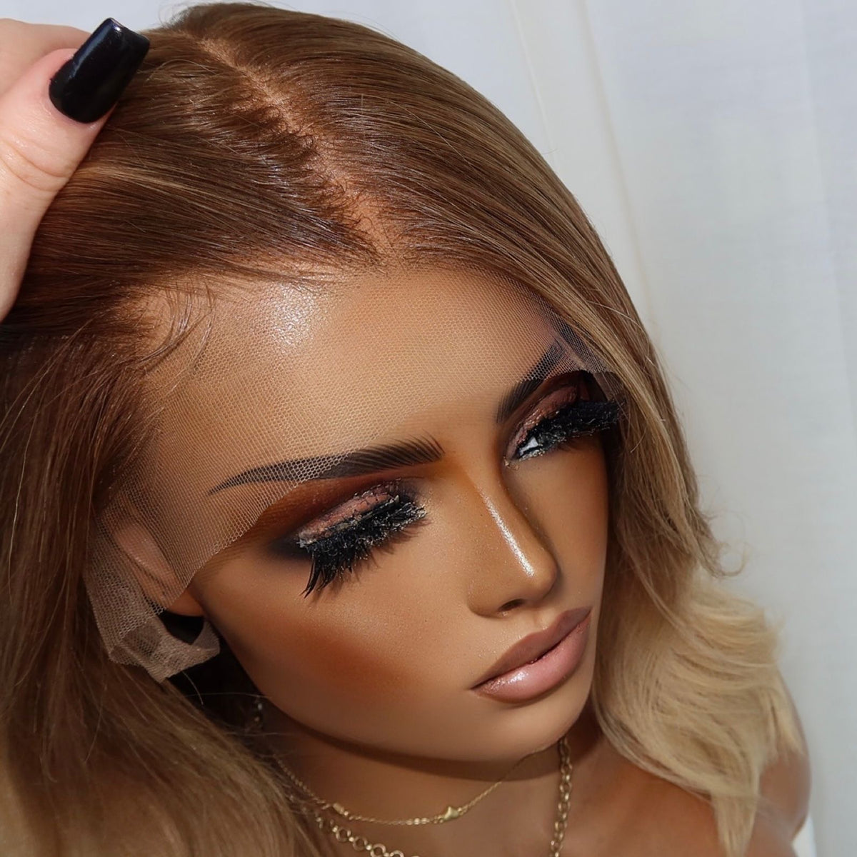 LONDON | HD FULL LACE | M+L