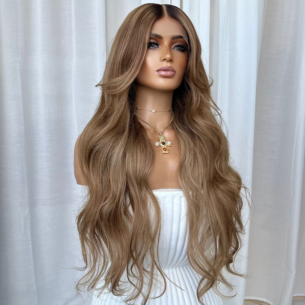 LA BELLE | LACE FRONT | S-M