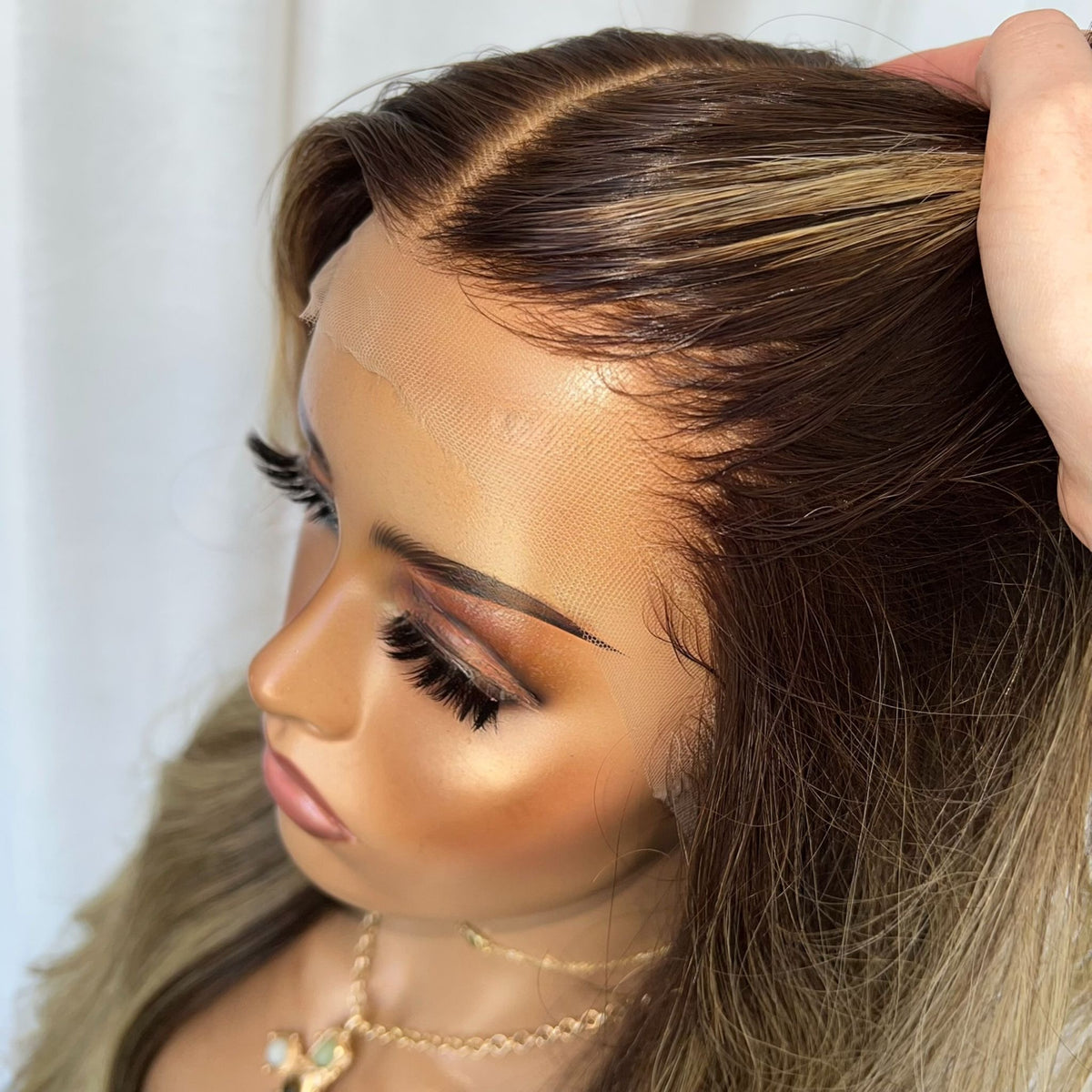 ELLIÉ | HD LACE FRONT | S-M