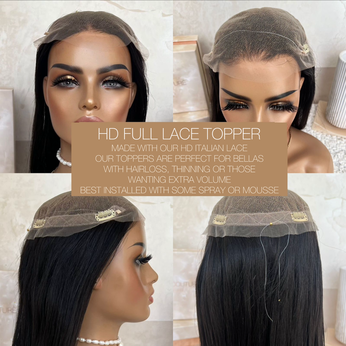 KING KYLIE | HD TOPPER