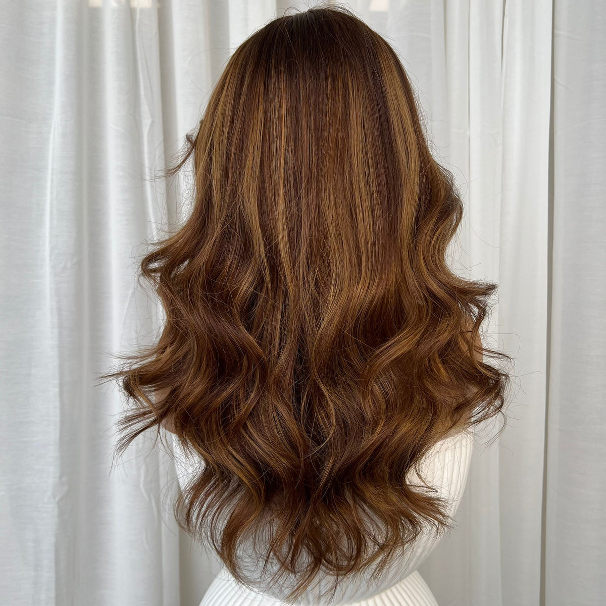 LALA | HD FULL LACE STRETCH CAP | S-M