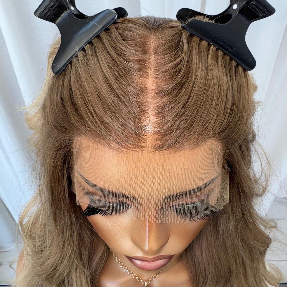 ALICIÀ | HD LACE FRONT | S-M | MADE TO ORDER