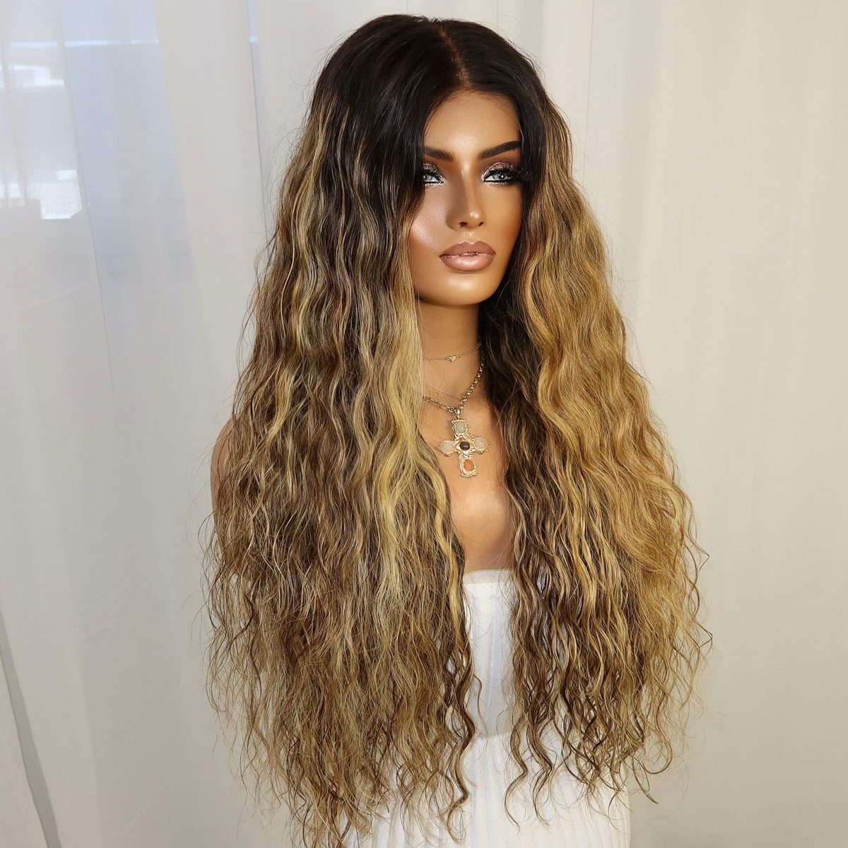 RHIANNA | HD LACE FRONT | XS-S